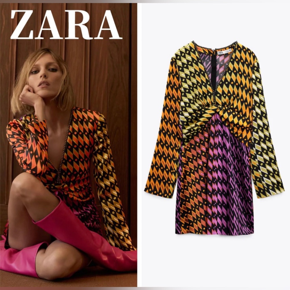 ZARA 😍♥️ S